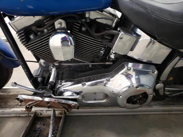 2002 HARLEY-DAVIDSON FLSTFI 1HD1BXB102Y086488