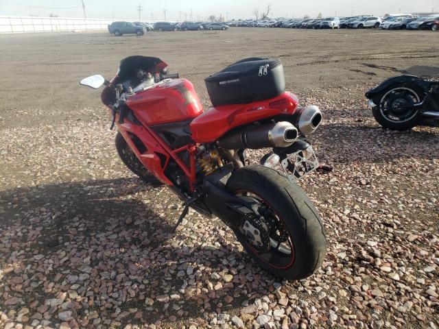 2013 DUCATI 848 ZDM1XBMV5DB022401