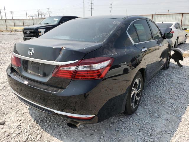 1HGCR2F36GA131245 Honda Accord Lx 2016. Фото: 3