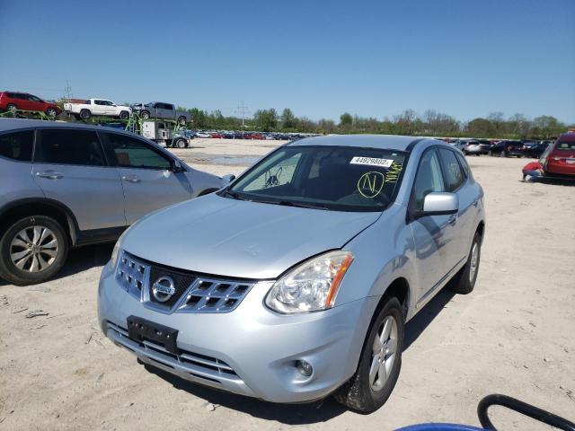 Фото: JN8AS5MV8DW137034 - 2