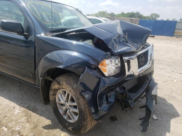 2020 NISSAN FRONTIER S - 1N6ED0EB2LN724202