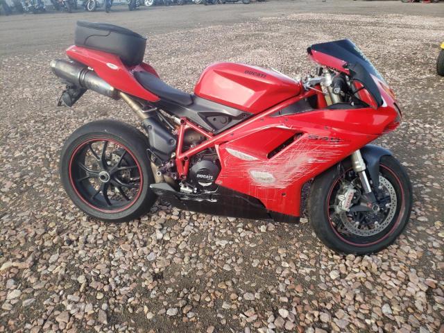 2013 DUCATI 848 ZDM1XBMV5DB022401