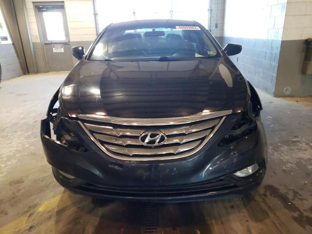 5NPEC4AB8BH261001 Hyundai Sonata Se 2011. Фото: 8