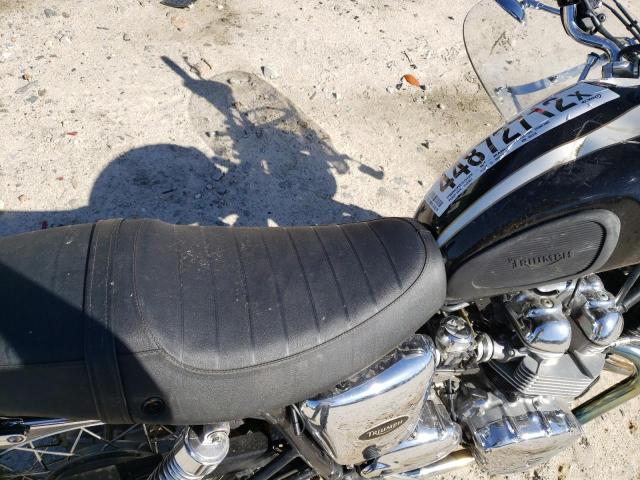 2004 TRIUMPH MOTORCYCLE T100 BONNE SMT910HN44J187510