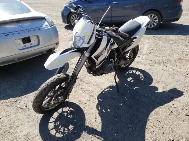 2006 KTM 625 SMC VBKEXN4086M700843
