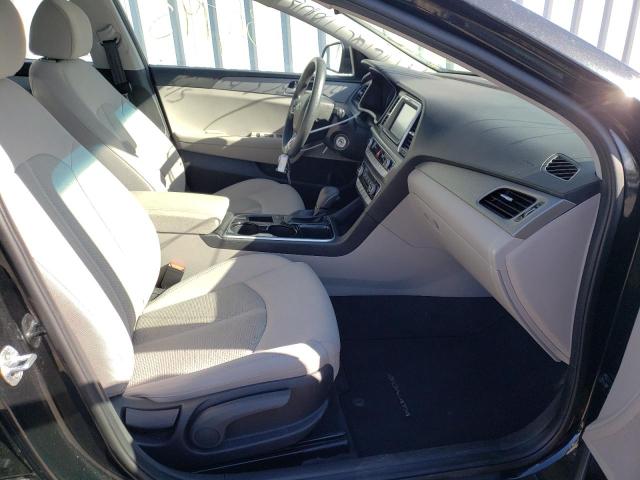5NPE24AF2JH686363 Hyundai Sonata Se 2018. Фото: 4