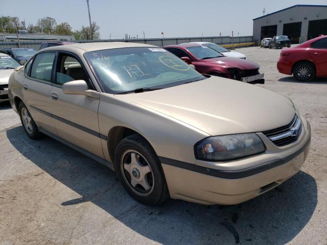 2004 Chevrolet Impala 