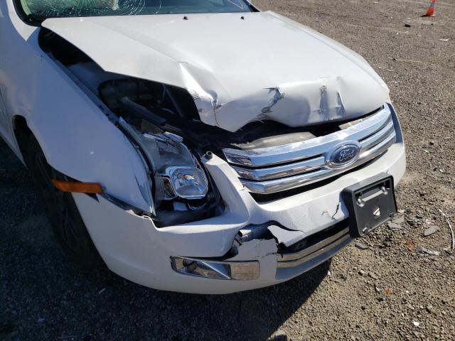 3FAHP08176R241385 Ford Fusion Sel 2006. Фото: 8