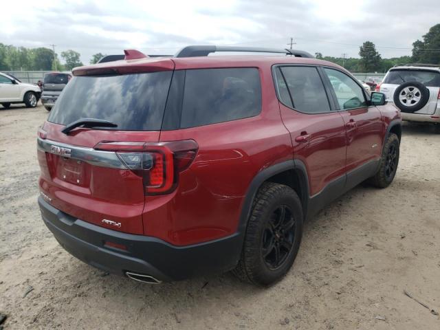 2021 GMC ACADIA AT4 1GKKNLLS2MZ205382