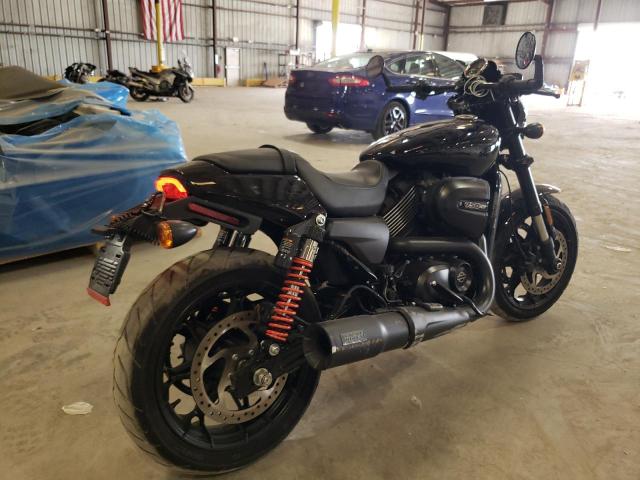 2018 HARLEY-DAVIDSON XG750A STR 1HD4NCG17JC507169