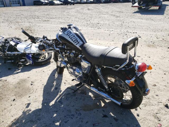 2004 TRIUMPH MOTORCYCLE T100 BONNE SMT910HN44J187510