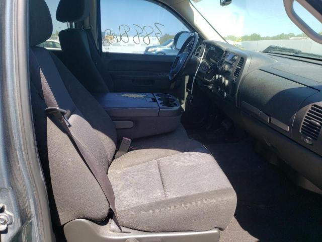 3GCRKSE3XAG182397 Chevrolet Silverado 2010. Фото: 4