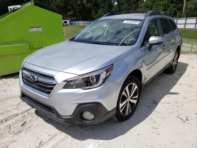 2019 SUBARU OUTBACK 3. 4S4BSENC4K3214747