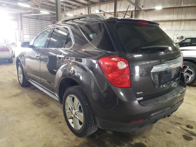 2GNFLFEK3E6346645 Chevrolet Equinox Lt 2014. Фото: 2