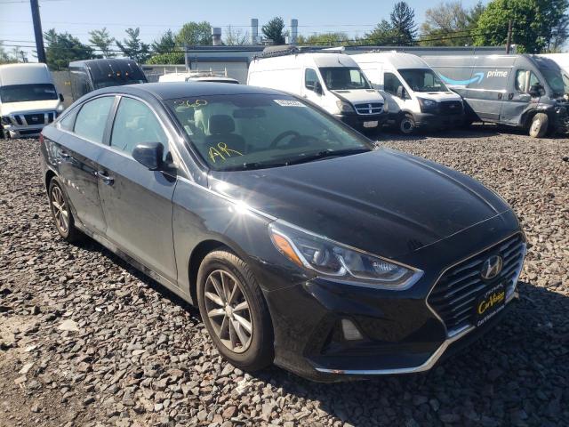 2018 HYUNDAI SONATA SE 5NPE24AF5JH665197