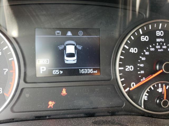 5XXGT4L30LG407614 Kia Optima Lx 2020. Фото: 7