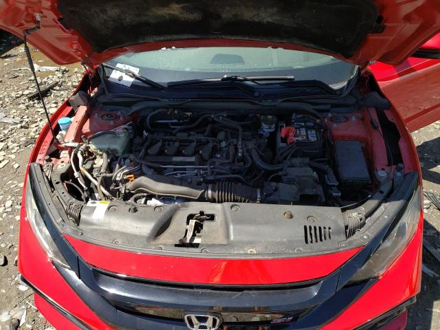 2017 HONDA CIVIC SI 2HGFC3A57HH752168