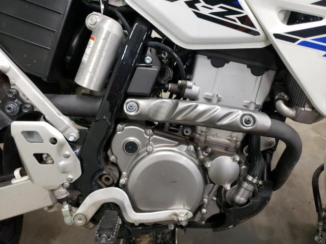 2017 SUZUKI DR-Z400 SM JS1SK44AXH2100212