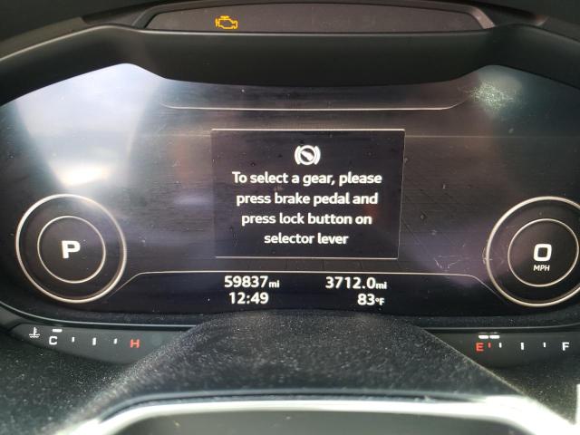 2017 AUDI TT TRUC5AFV0H1003452
