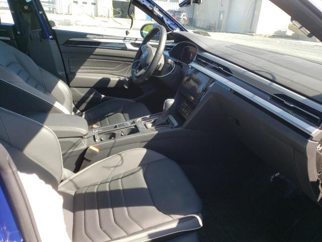 2021 VOLKSWAGEN ARTEON SEL WVWSR7AN9ME009967