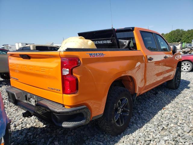 2021 CHEVROLET SILVRDO LT 1GCPYCEH6MZ281519