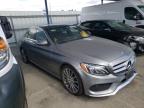 2015 MERCEDES-BENZ  C-CLASS