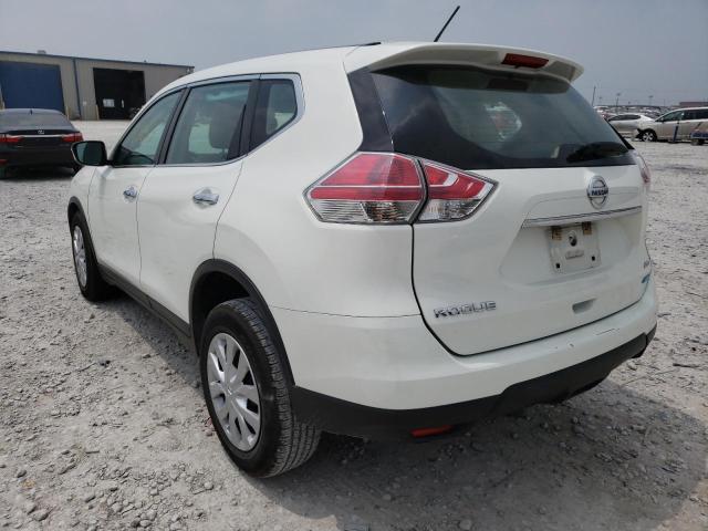 5N1AT2MV9EC826988 Nissan Rogue S 2014. Фото: 2