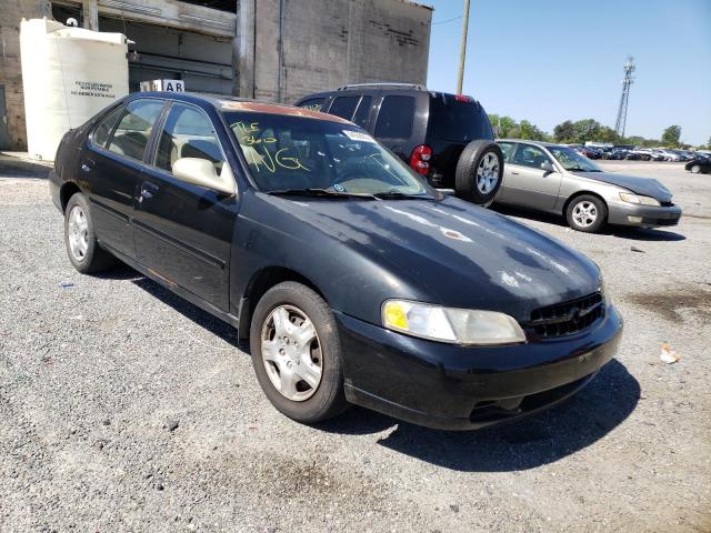 Nissan Altima salvage cars for sale: 1998 Nissan Altima