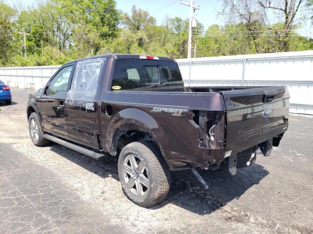 2019 FORD F150 SUPER 1FTEW1E4XKFD29102