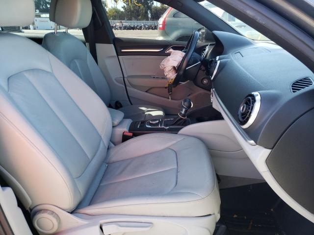 AUDI A3 2015 GRAY Photo 5