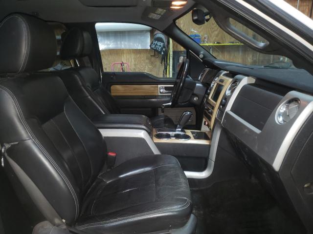 1FTFW1EFXBFD25993 Ford F150 Super 2011. Фото: 4