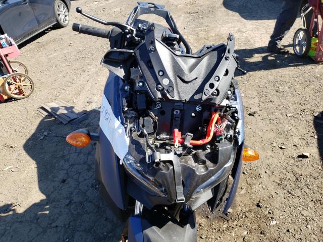 2021 YAMAHA CZD300 A MH3SH10Y5MK003209