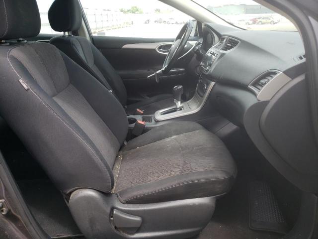 2015 NISSAN SENTRA S 3N1AB7AP1FL665698