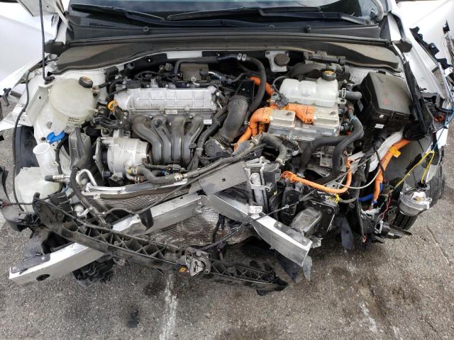 2018 HYUNDAI IONIQ KMHC65LD9JU076216