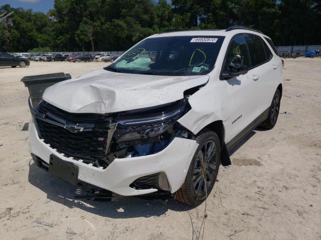 2022 CHEVROLET EQUINOX RS 2GNAXWEV9N6114382