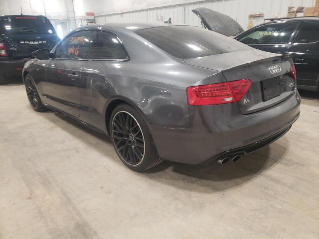 2017 AUDI A5 SPORT WAUD2AFR7HA000958