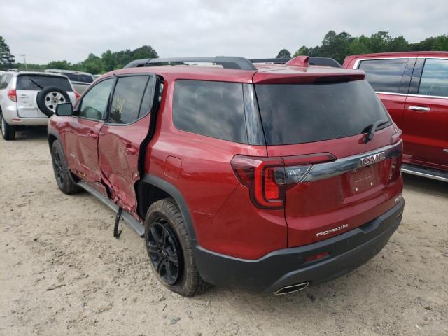 2021 GMC ACADIA AT4 1GKKNLLS2MZ205382