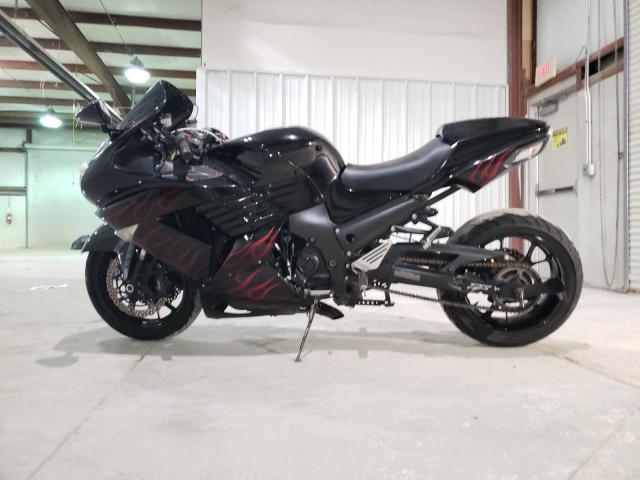 2007 KAWASAKI ZX1400 A JKBZXNA187A017680