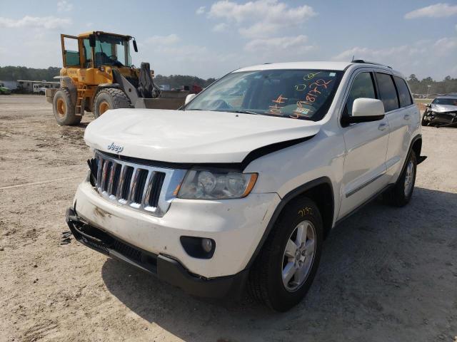 1J4RS4GG8BC658706 Jeep Grand Cher 2011. Фото: 1