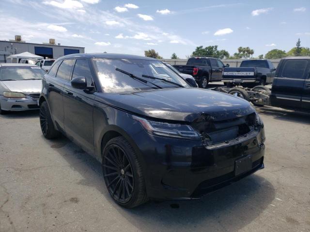 Salvage cars for sale from Copart Bakersfield, CA: 2018 Land Rover Range Rover