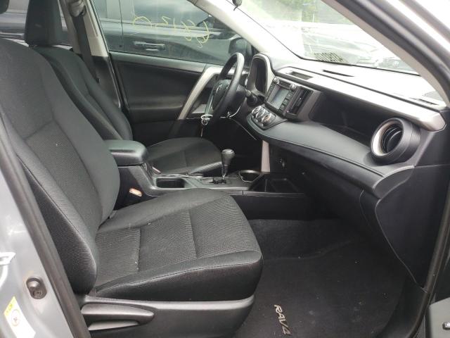 2017 TOYOTA RAV4 LE 2T3ZFREV8HW370067