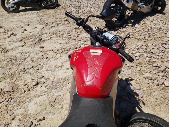 2019 HONDA CB500 F MLHPC631XK5000183