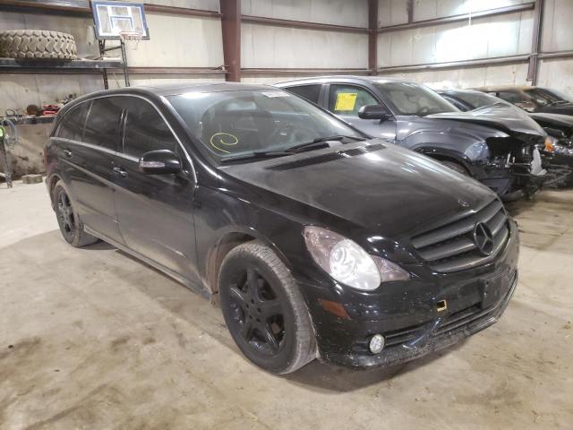 Salvage cars for sale from Copart Eldridge, IA: 2008 Mercedes-Benz R 350