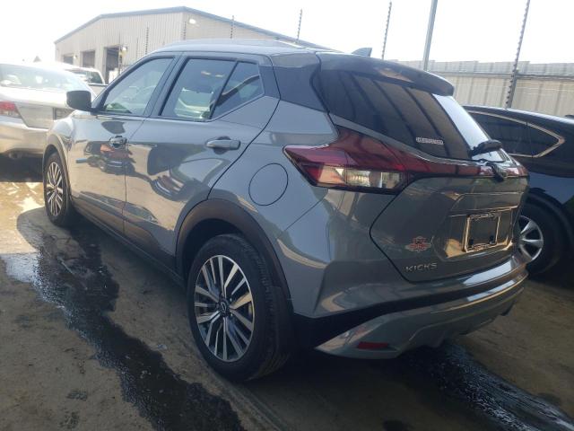2022 NISSAN KICKS 3N1CP5CV1NL481127