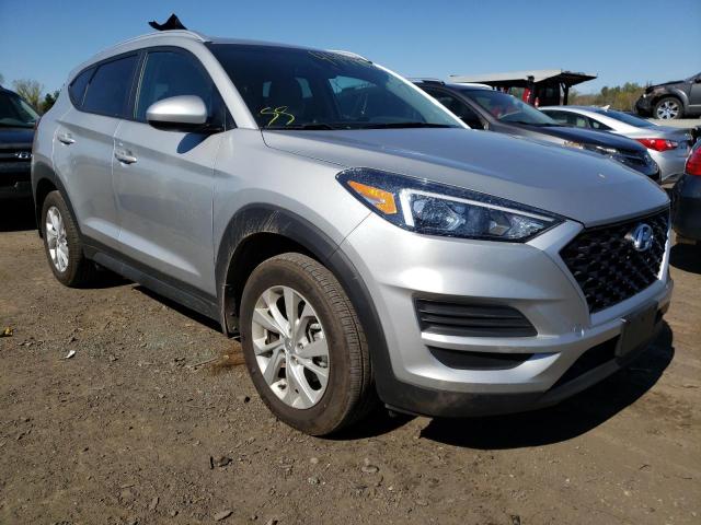 Vehiculos salvage en venta de Copart New Britain, CT: 2020 Hyundai Tucson Limited