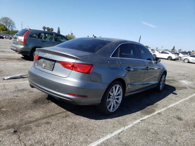 AUDI A3 2015 GRAY Photo 4