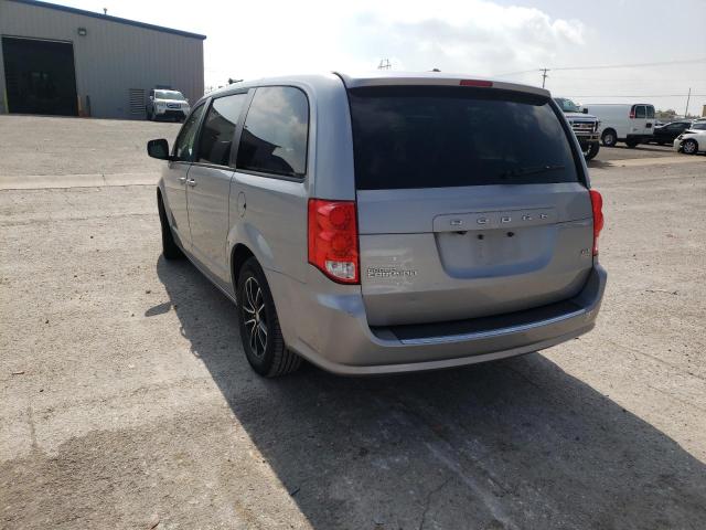 2C4RDGEG2JR195360 Dodge Grand Cara 2018. Фото: 2
