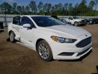 2017 FORD  FUSION