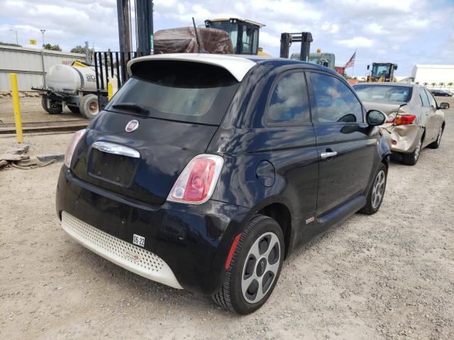 2015 FIAT 500 ELECTR 3C3CFFGE9FT623357