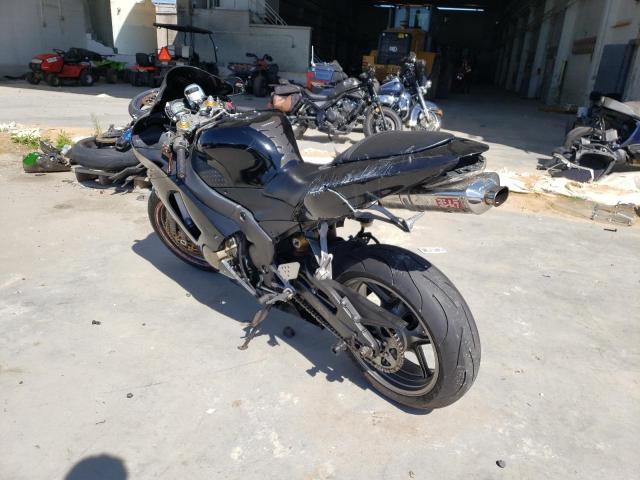 2006 KAWASAKI ZX636 C1 JKBZXJC196A032208